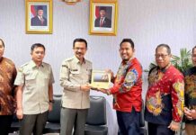 Pemkab Sumenep Perkuat Sinergi dengan Kementan, Program Pertanian Didorong Berdampak bagi Petani