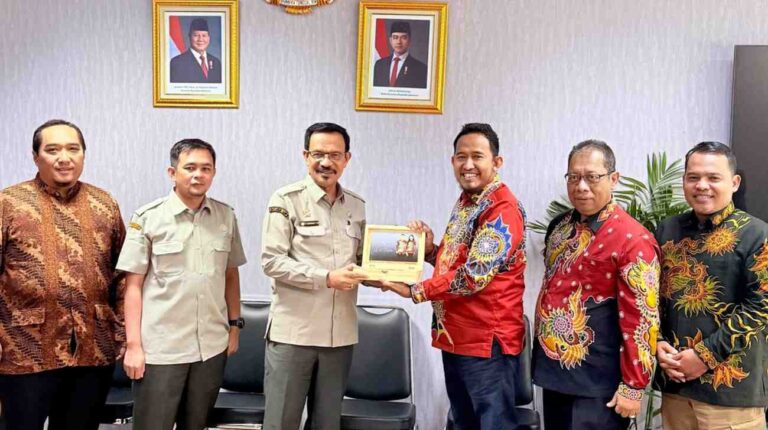 Pemkab Sumenep Perkuat Sinergi Dengan Kementan, Program Pertanian Didorong Berdampak Bagi Petani