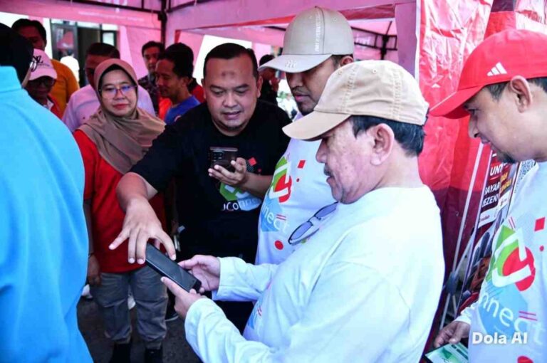 Pemkab Sumenep Dorong Digitalisasi Lewat Qris Rp1, Asn Dan Umkm Jadi Motor Ekonomi Modern