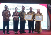 Pemkab Jombang Raih Penghargaan Nasional pada Puncak Harganas ke-33 Jawa Timur
