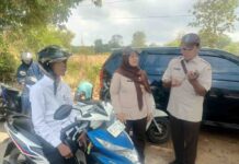 11 Kendaraan Tunggak Pajak Terjaring Operasi Gabungan Samsat dan Satlantas Polresta Sumenep Operasi gabungan pemeriksaan pajak kendaraan bermotor di Sumenep