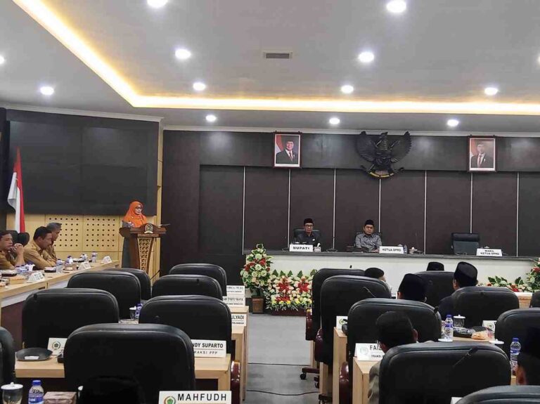 Pks Terima Pertanggungjawaban Apbd 2025 Pamekasan Dengan Catatan, Keberlanjutan Uhc Jadi Sorotan