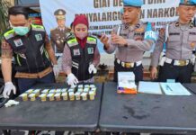 Propam Polda Jatim Periksa Personel Polres Jember, Uji Urine dan Ponsel Tak Temukan Indikasi Narkoba maupun Judi Online