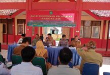 Terpisah Laut, 9 Desa di Sapeken Kini Bisa Rapat Bersama Tanpa Menunggu Perahu