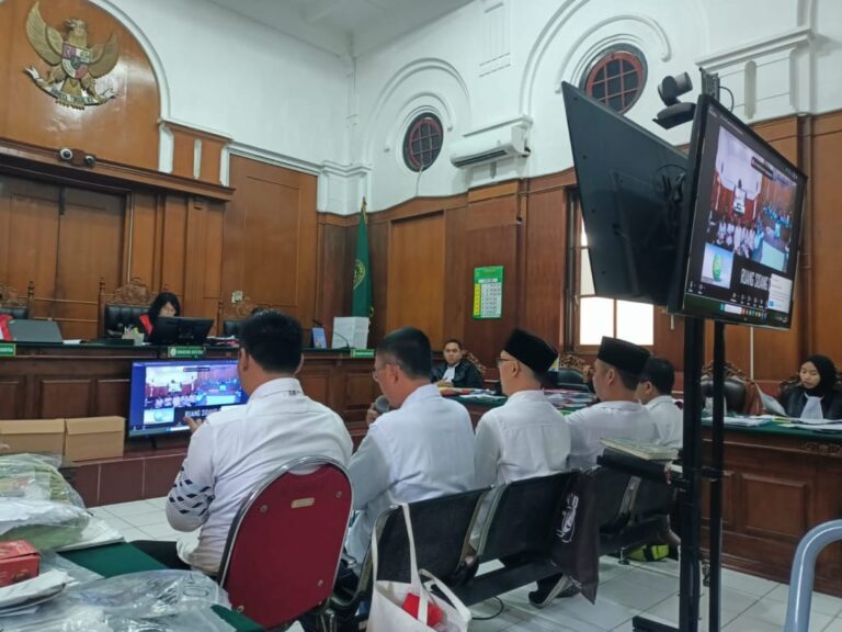 Lima Terdakwa Korupsi Bsps Sumenep Dituntut Penjara, Hukuman Terberat 7 Tahun