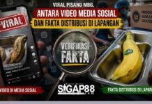 Video Pisang Dikaitkan dengan MBG Viral, SPPG Pademawu Barat Pamekasan Buka Fakta Distribusi Ilustrasi video viral pisang MBG di Pamekasan
