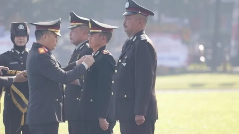 Hari Bhayangkara Ke-80, Polda Jatim Tegaskan Pengabdian Dan Perkuat Kepercayaan Publik