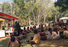 Olbek Kangean, Wisata Alam di Tengah Hutan yang Mulai Menggerakkan Ekonomi Warga