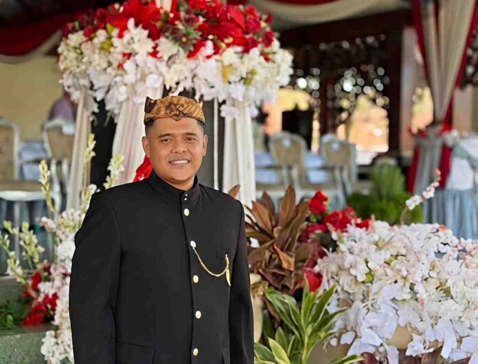 Plt. Kepala DPRKP Pamekasan, Andi Ali Syahbana