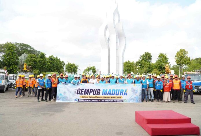 Apel Siaga GEMPUR MADURA–GESIT POLL