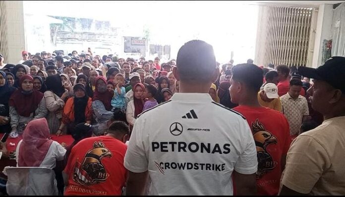 Baru Dibuka, JJS Central 88 Pamekasan Langsung Diserbu 7.324 Peserta JJS Central 88 Pamekasan diserbu 7.324 peserta