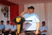 Porkab 2026 Jombang Dibuka, Bupati Warsubi Ingatkan ASN Jangan Abaikan Pelayanan Publik