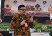 Tiga Tempat Ibadah Berdampingan di SMPN 3 Grogol, Simbol Toleransi Kediri