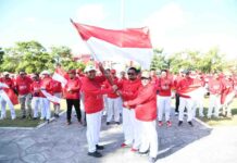 Bupati Sumenep Tekankan Persatuan dan Pelayanan Publik di Awal HUT RI Ke-81