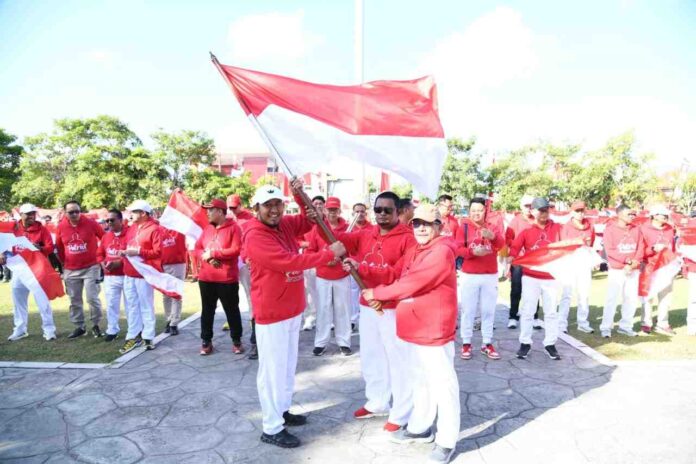 Bupati Sumenep HUT RI 81