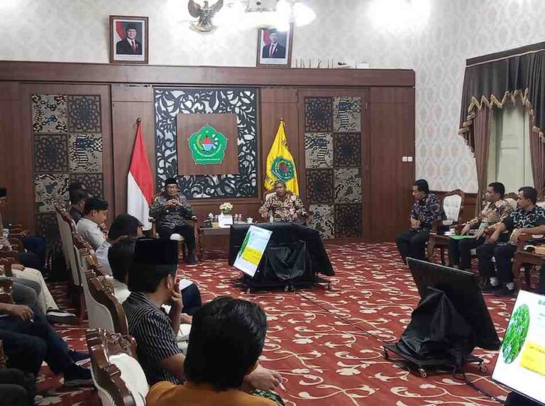 Dkpp Pamekasan Bahas Bpp Tembakau 2026, Tembus Hingga Rp66.547/Kg