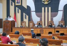 DPRD Kabupaten Pasuruan Lanjutkan Pembahasan Raperda Non APBD 2026, Bupati Jawab Seluruh Pandangan Fraksi