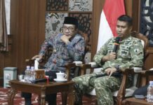 Karya Bakti TNI AD di Pamekasan Rampung 100 Persen, Penutupan Disiapkan Meriah