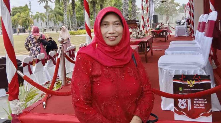 Hut Ke-81 Ri, Rsud Sumenep Dorong Pelayanan Kesehatan Jadi Wujud Perjuangan