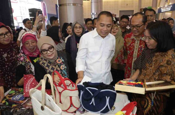 Eri Cahyadi Surabaya Great Expo 2026