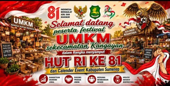 Festival UMKM Kangayan