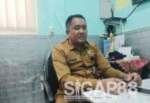 Puskesmas Gayam Luncurkan Gerpas Amuk, Perkuat Pencegahan DBD dan Layanan TB di Pulau Sapudi Kepala Puskesmas Gayam, Encung Haryono