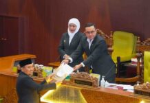 Khofifah Dorong Perda Pemuda-Olahraga, Siapkan Rp600 Miliar Dana Cadangan Pilgub Jatim