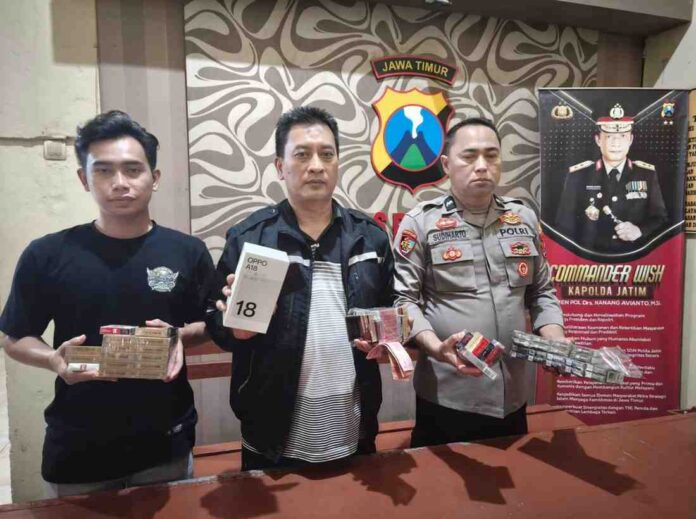Polsek Masalembu ungkap curat