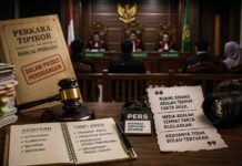 Satu Kalimat di Ruang Sidang, Seberapa Jauh Media Boleh Menyimpulkan? Ruang sidang dan proses pembuktian perkara hukum