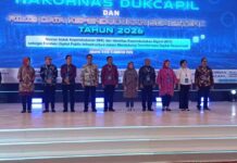 Pemkot Surabaya Peringkat 1 Nasional Face Recognition Perlinsos 2026, Perkuat Penyaluran Bansos Berbasis Data Digital
