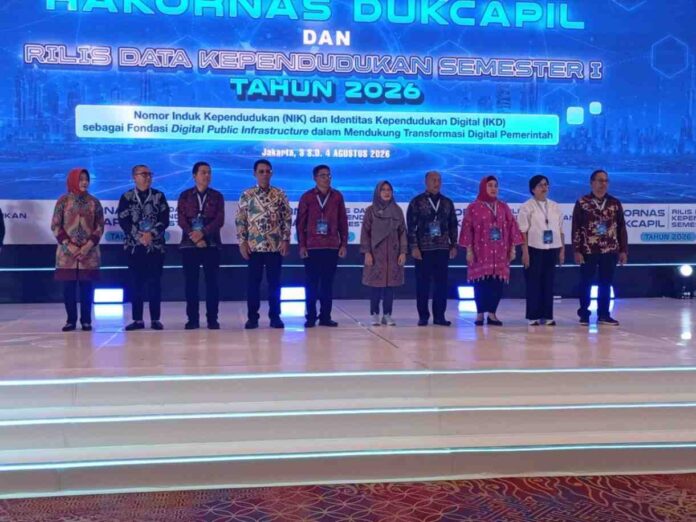 Surabaya peringkat 1 nasional