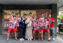 RSUD Sumenep Raih Juara 3 Surabaya Health Test 2026 Boyo Cup, Kalahkan Hospital FC Sidoarjo Tim futsal RSUD Sumenep meraih juara ketiga Surabaya Health Test 2026 Boyo Cup