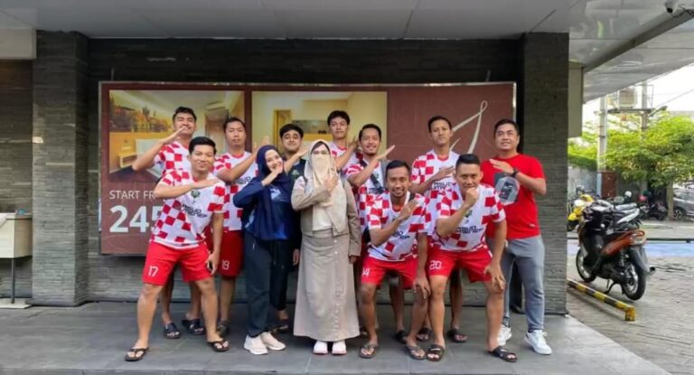Rsud Sumenep Raih Juara 3 Surabaya Health Test 2026 Boyo Cup, Kalahkan Hospital Fc Sidoarjo