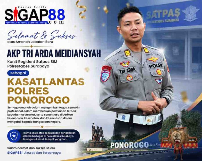 akp tri arda selamat akp tri arda selamat