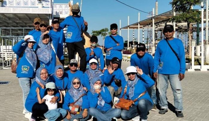 alumni SMPN5 Pamekasan