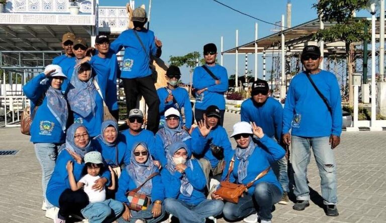 Empat Dekade Berpisah, Alumni Smpn 5 Pamekasan Angkatan ’86 Kembali Berkumpul