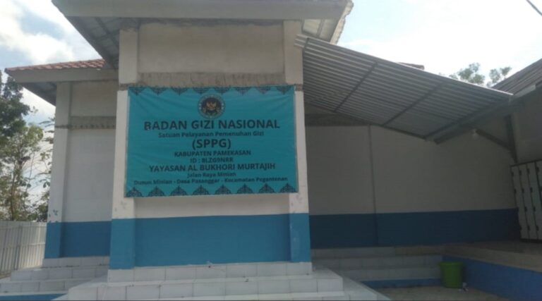 Aset Desa Dipersoalkan, Dapur Sppg Pasanggar Masuk Penyidik Polres Pamekasan