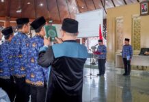 Bupati Pamekasan Tegaskan PNS Bukan Akhir Perjuangan, Pelayanan Publik Jadi Taruhan