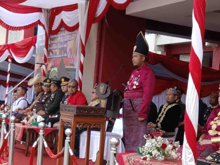 Hut Ke-81 Ri, Bupati Sumenep Dorong Pemerataan Daratan Dan Kepulauan