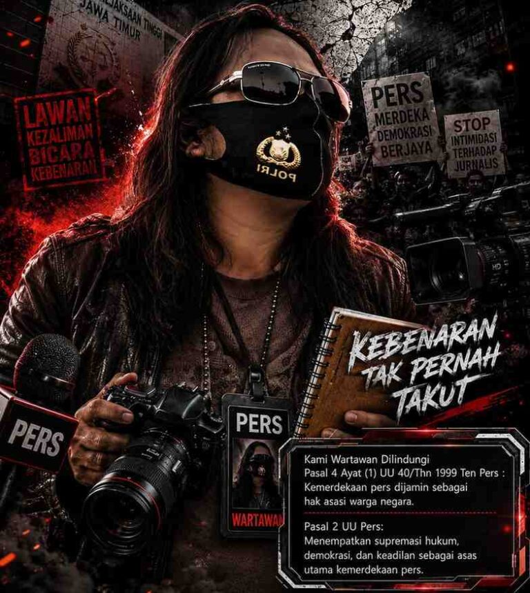 Refleksi Hut Ri Ke-81: Ketika Mengungkap Kebenaran Menjadi Bentuk Kemerdekaan