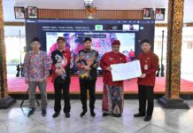 Tak Ada Lagi Desa Tertinggal di Sumenep, 291 Desa Kini Maju dan Mandiri