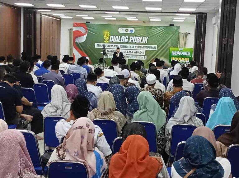 Kiai Asep: Nu Abad Kedua Harus Kembali Pada Ulama Dan Pesantren