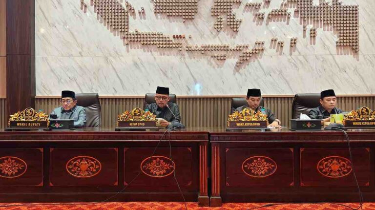 Dprd Sumenep Mulai Bahas Perubahan Apbd 2026, Fokus Pada Penyesuaian Anggaran