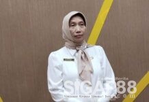 RSUD dr. H. Moh. Anwar Sumenep Terapkan Sistem Rumah Sakit Online Kemenkes, Data Layanan Diperbarui Berkala Direktur RSUD dr H Moh Anwar Sumenep Erliyati