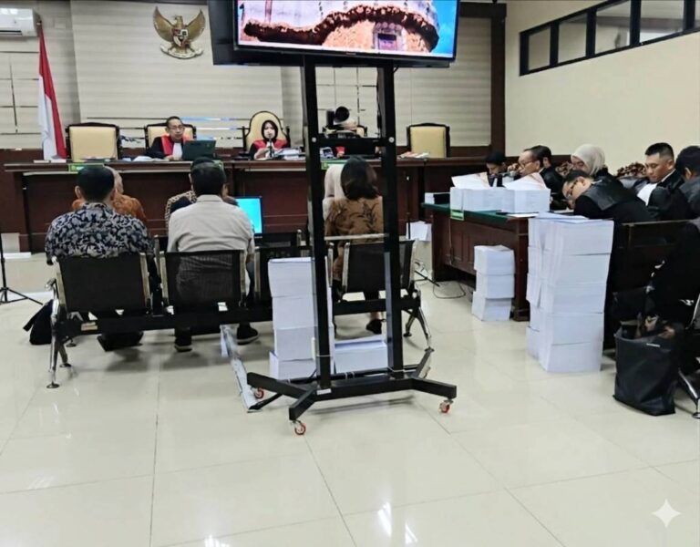Tiga Eks Pejabat Pelindo Melawan: Pengerukan Kolam Pelabuhan Tanjung Perak Bukan Untuk Kepentingan Pribadi