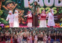 Bukan Sekadar Unjuk Bakat, Gebyar PAUD 2026 Kota Pasuruan Perkuat Karakter Anak