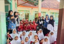 Sambut HUT Ke-81 RI, SDN Sapeken 2 Asah Jiwa Nasionalisme Siswa Lewat Ajang Perlombaan