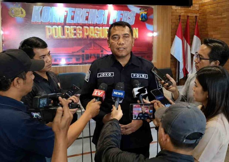 Kasus Kematian Terduga Pelaku Judi Online, Polres Pasuruan Nonjobkan Anggota Reskrim Polsek Beji