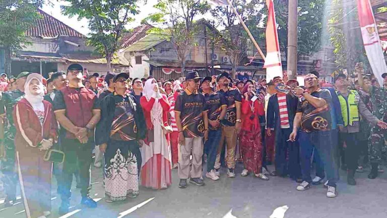 36 Ribu Warga Ramaikan Jjs Central 88 Di Pamekasan, Transaksi Emas Diklaim Sekaligus Jadi Gerakan Berbagi
