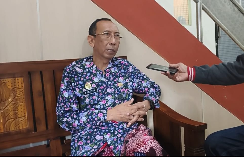 Tunggakan Pbb-P2 Sumenep Capai Rp70 Miliar, Pemkab Beri Keringanan 81 Persen 1 Kepala Bapenda Sumenep, Ferdiansyah Tetrajaya